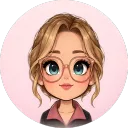 Avatar desenhado da B.IA